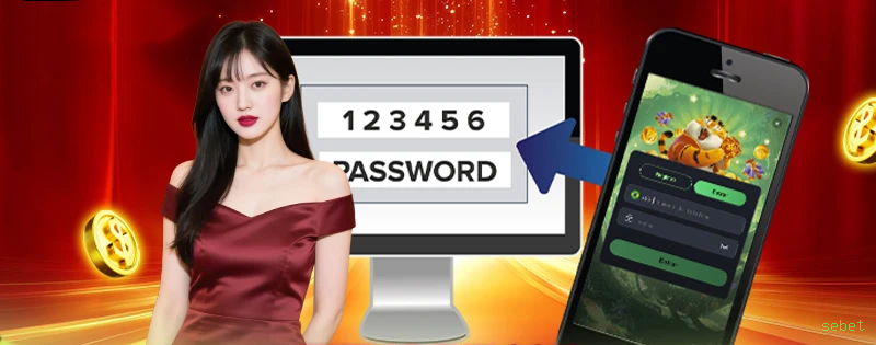 Configurações úteis dentro do app sebet